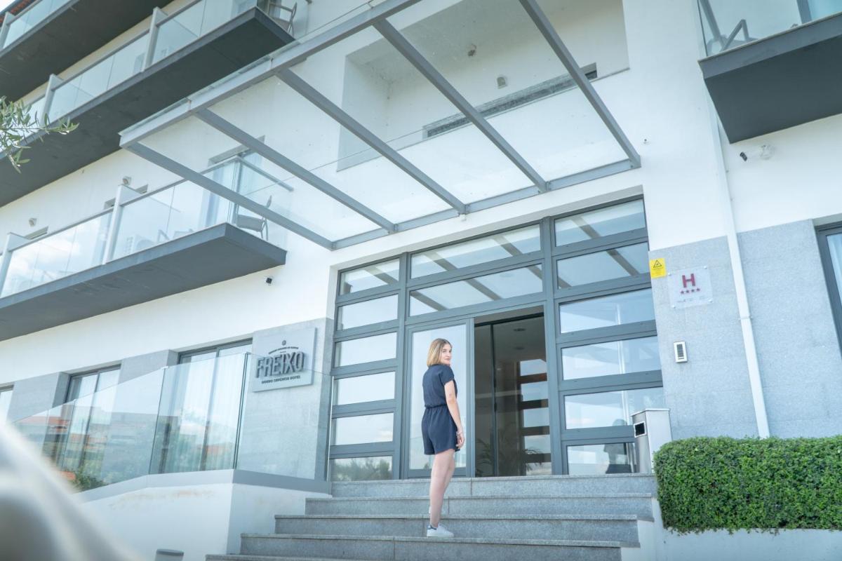Os clientes hospedados em Hotel Freixo Douro Superior