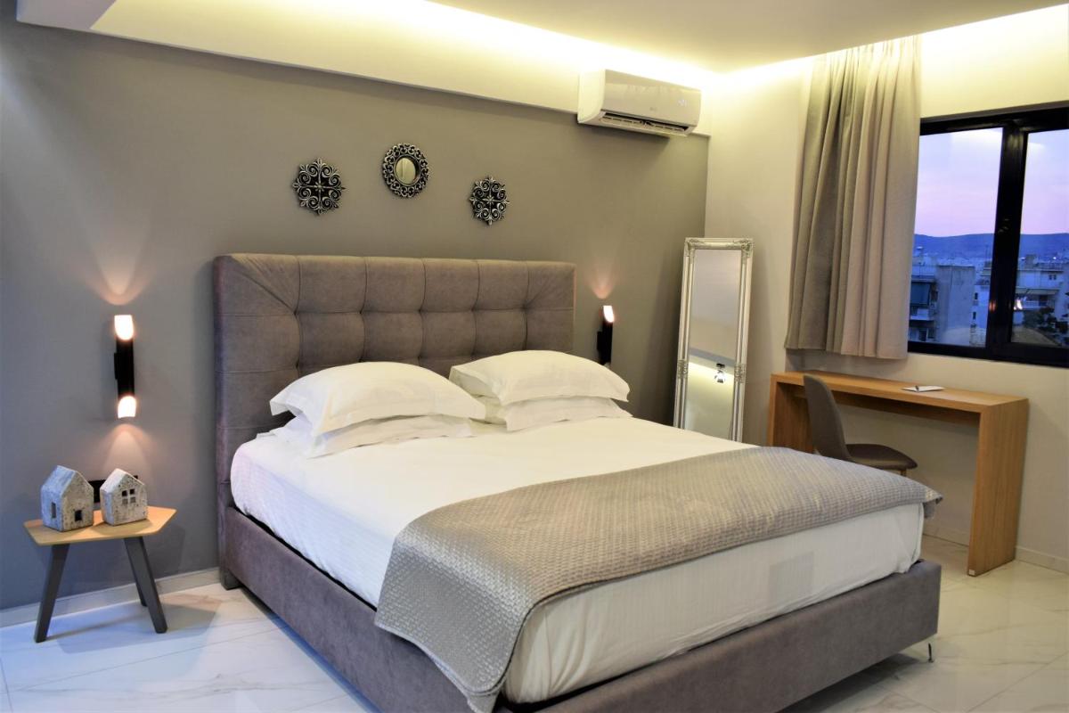 Suitetrails - BEAUTIFUL PEOPLE SUITES ATHENS ACROPOLIS VIEW