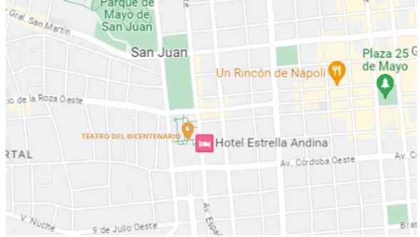 Hotel Estrella Andina - Housity