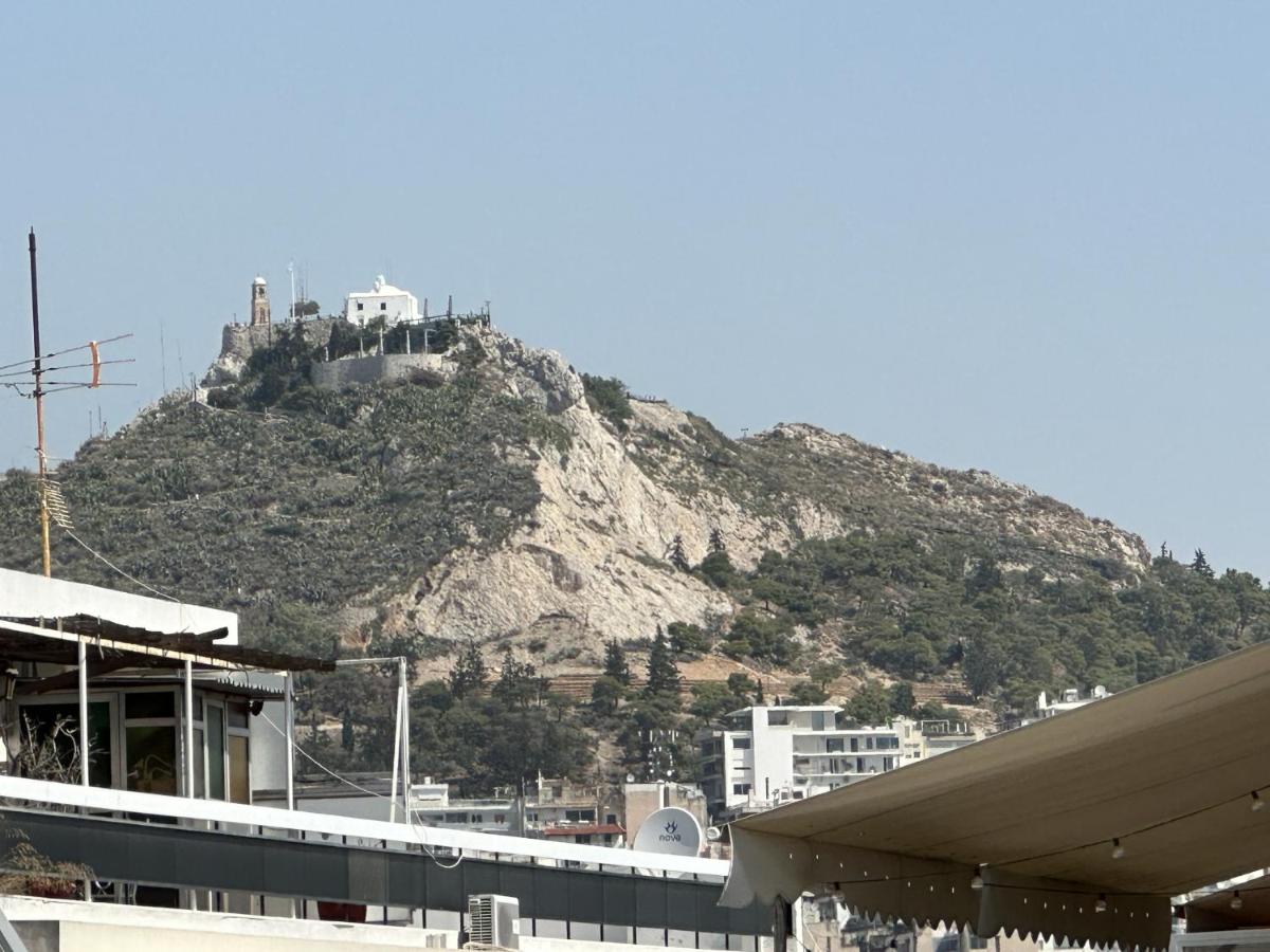 Bird's-eye view of Athens - Housity