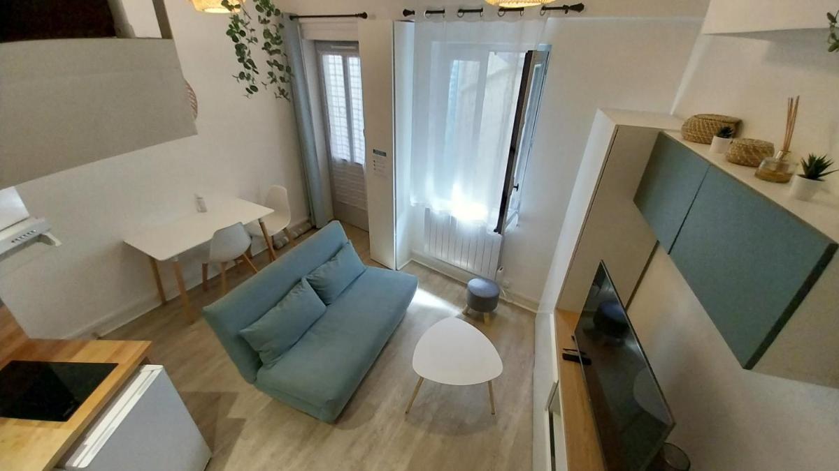 Studio cosy Lyon quai de Saône, centre ville - Housity