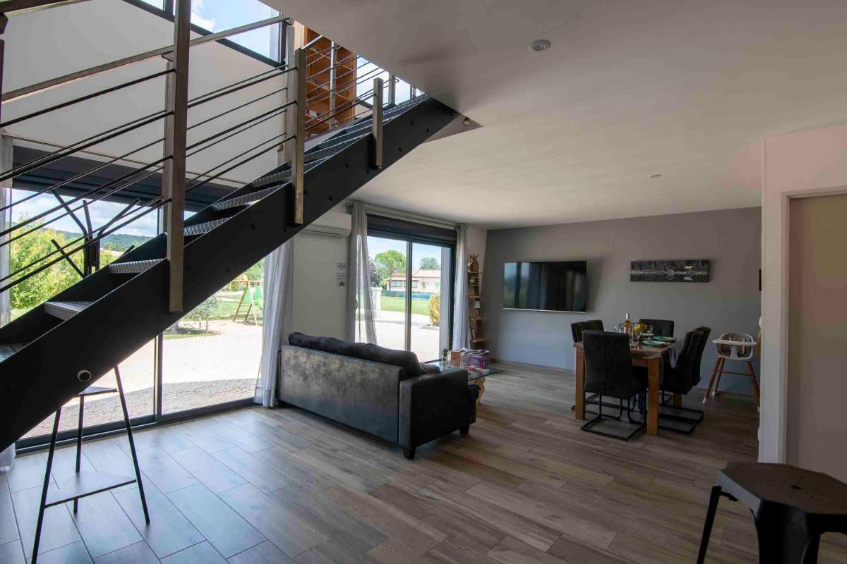Villa indépendante gîte Mas fond des Prés - Housity