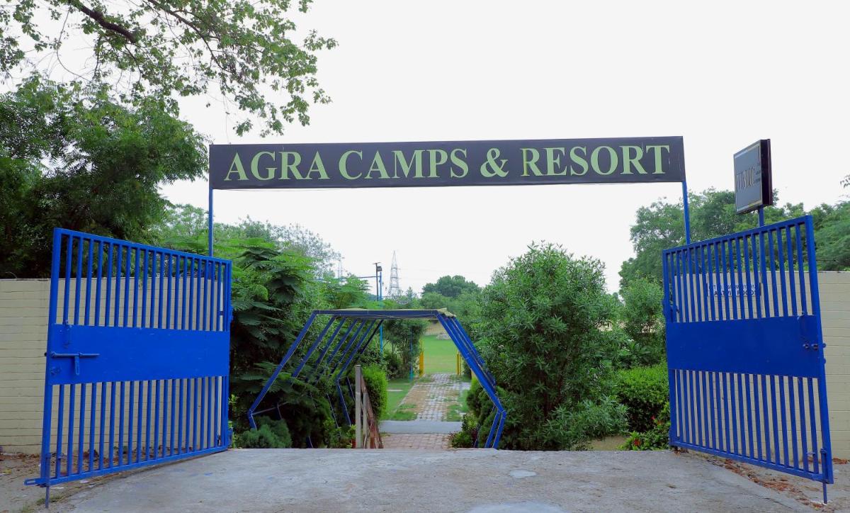 Agra Camps and Resort - Housity