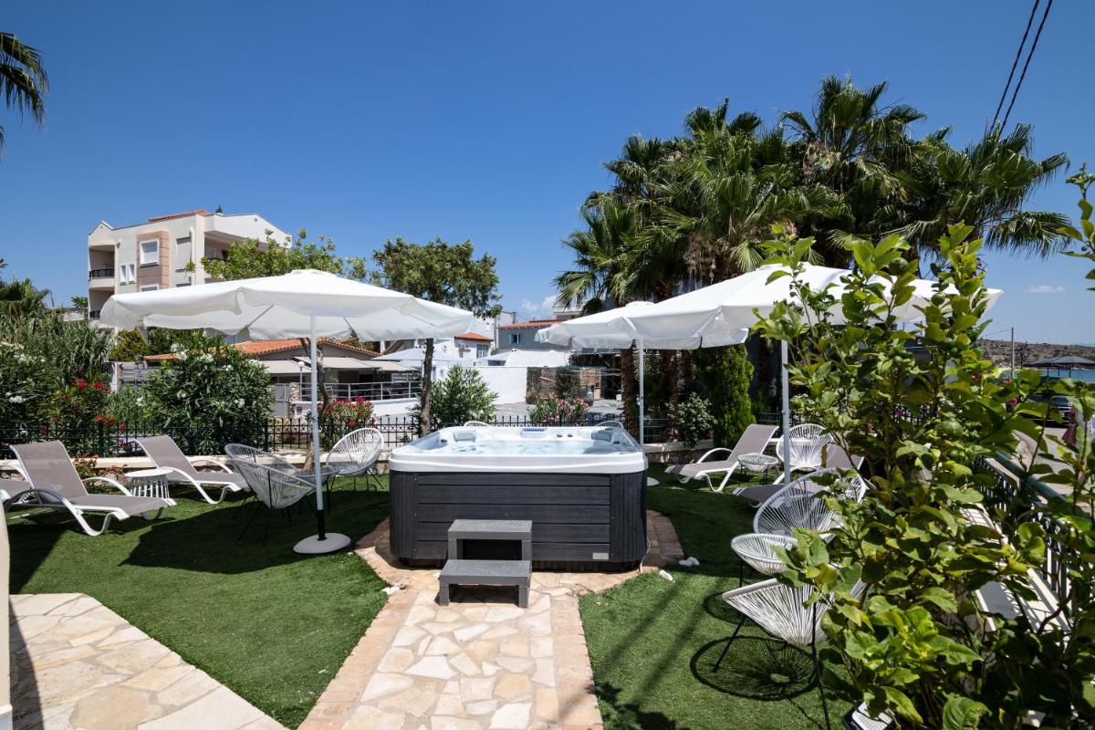 Suitetrails - Votsalakia Hotel & Luxury Apartments