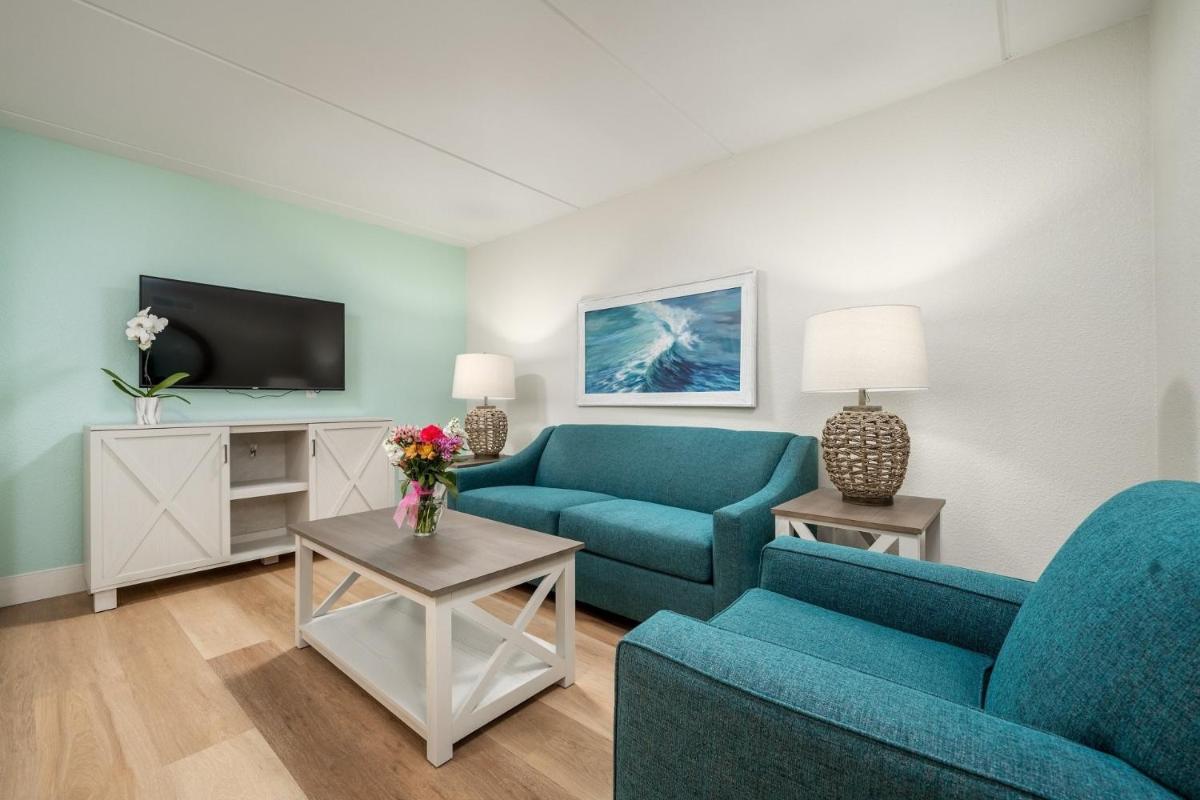 Princess Royale Oceanfront Resort - Housity