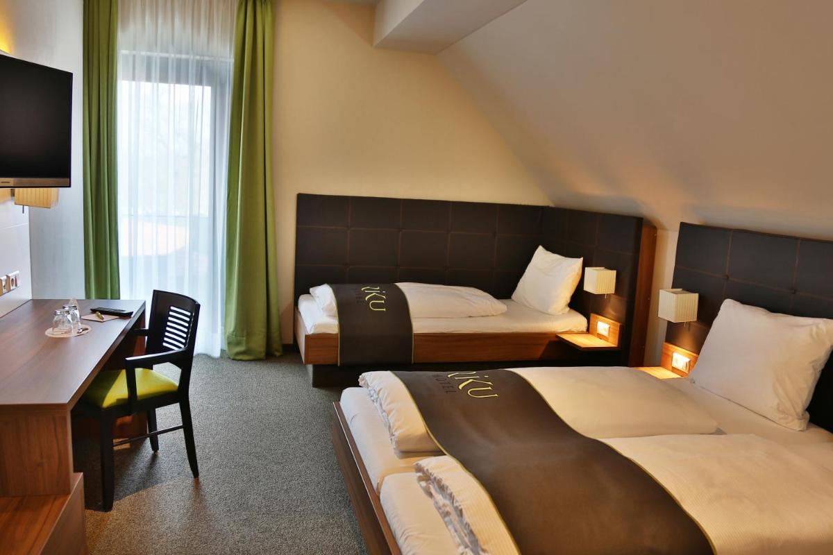 RiKu HOTEL Weißenhorn - Housity