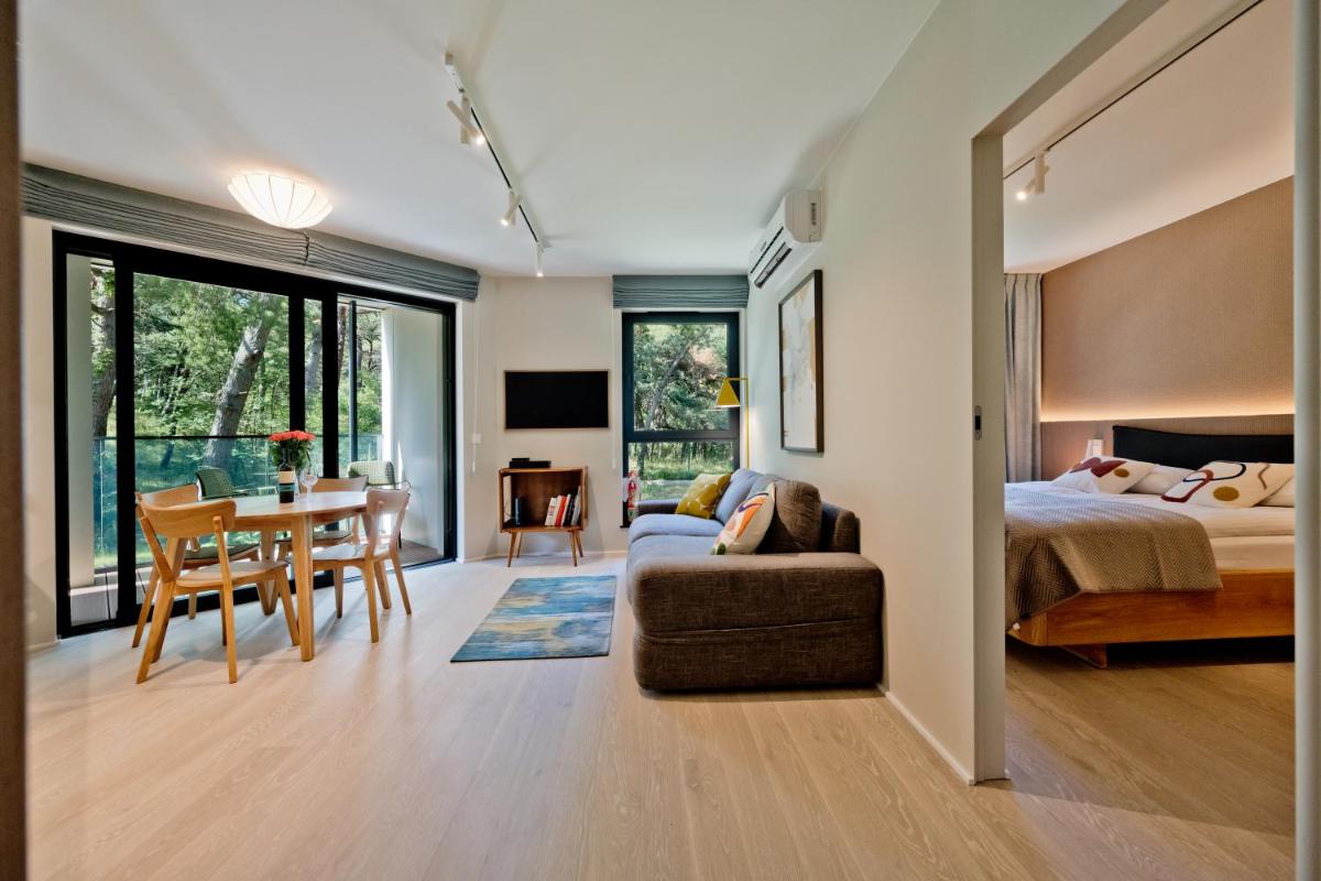 Apartamenty Wydma & Las BlueApart - Housity