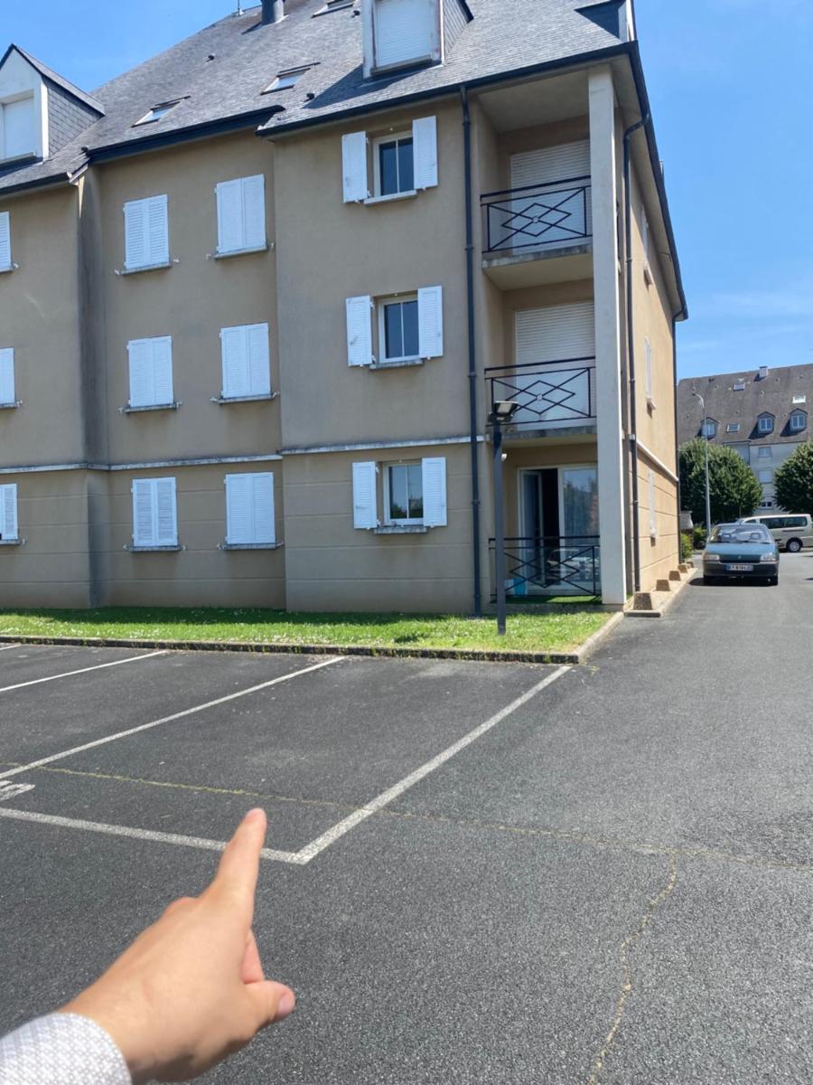 Les rives de l’Indre. Parking gratuit. Lit 160CM - Housity