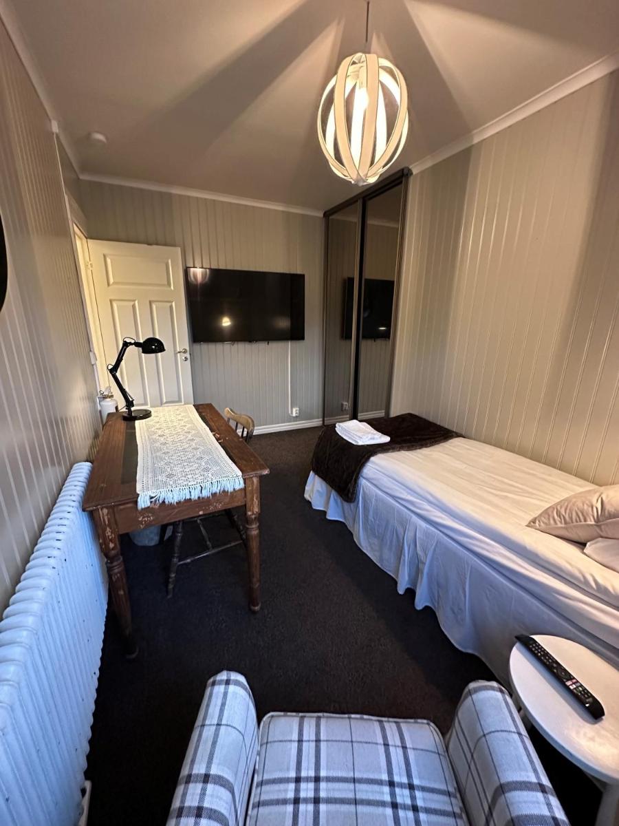 Strandgården i Åredalen, Stora huset - Housity