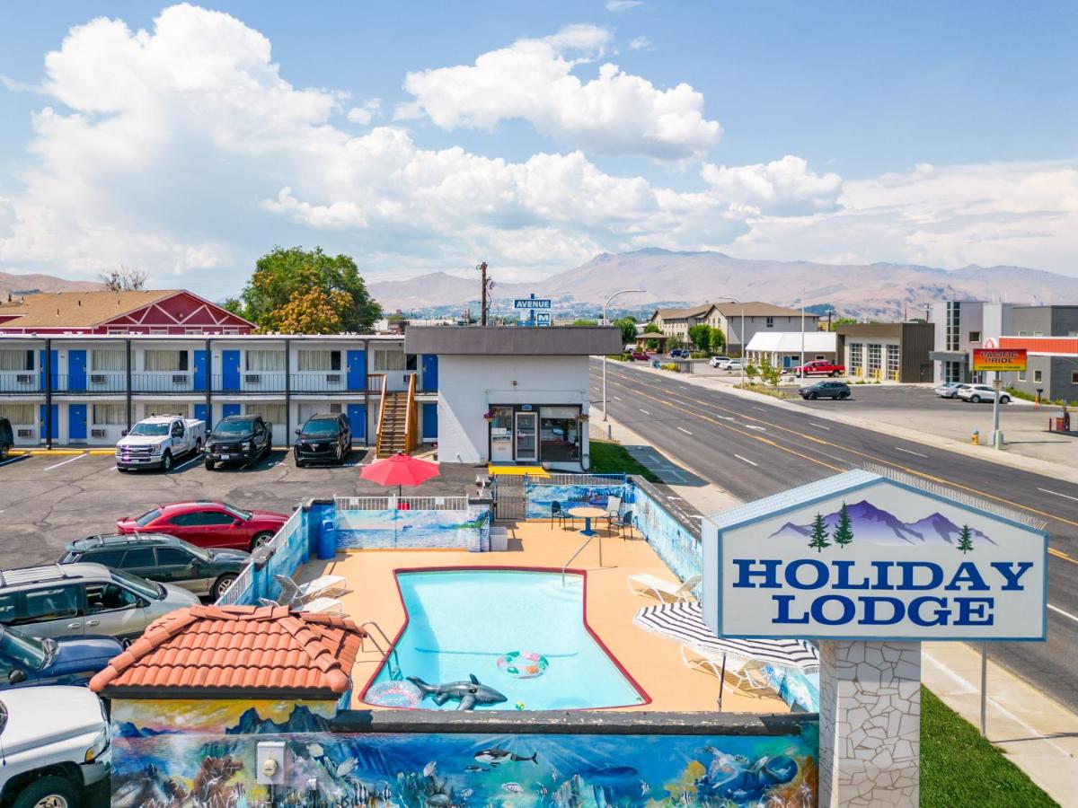 Holiday Lodge Wenatchee - Housity