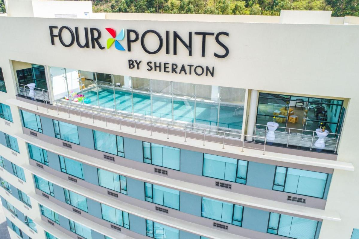 Suitetrails - Four Points by Sheraton Cuenca