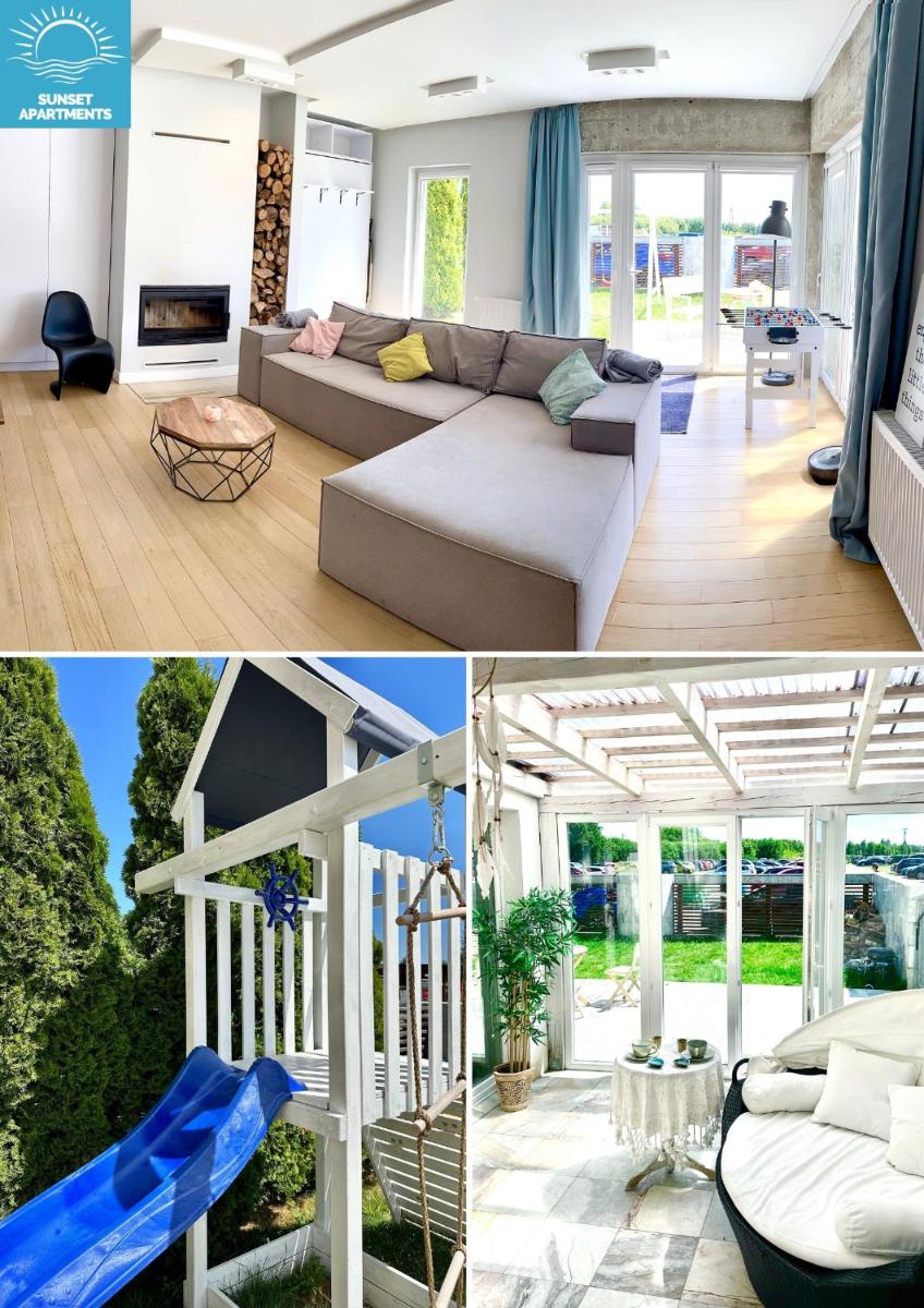 Sunset Apartments Kropla Baltyku - Housity