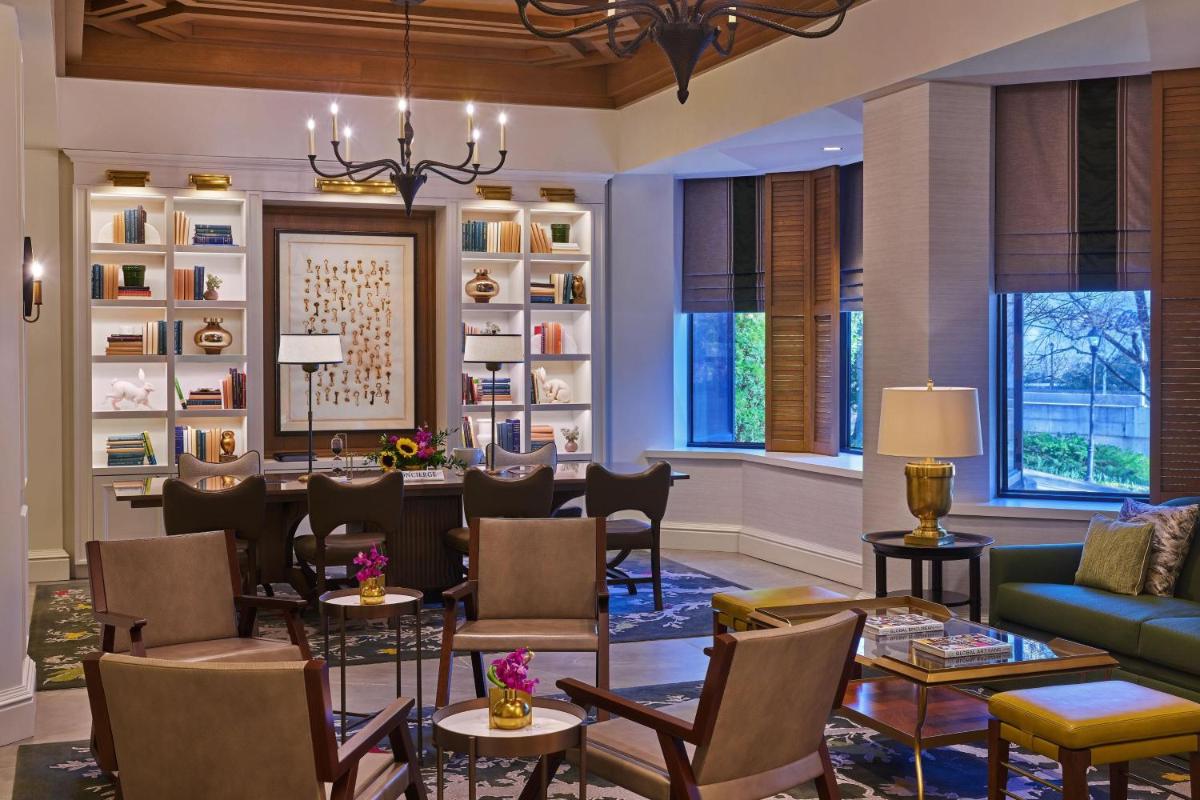 The Whitley, a Luxury Collection Hotel, Atlanta Buckhead - Housity