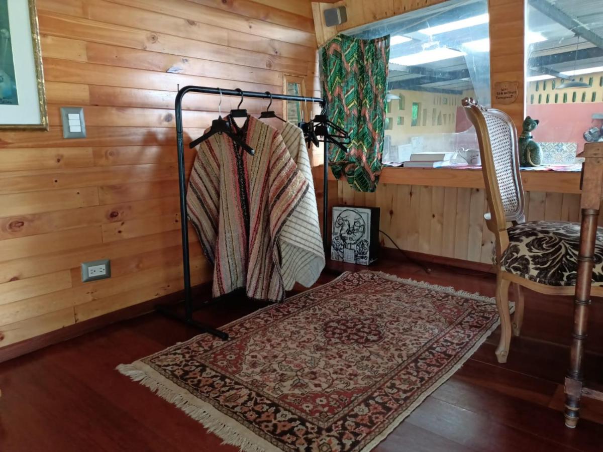 ¡Habitación en un Bus! - Housity