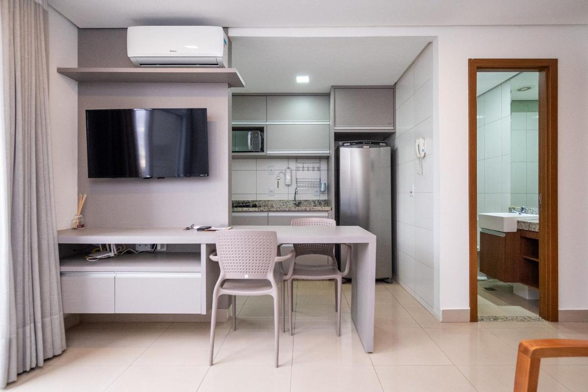 Duplex de 1 quarto no Setor Bueno - TDH715 - Housity