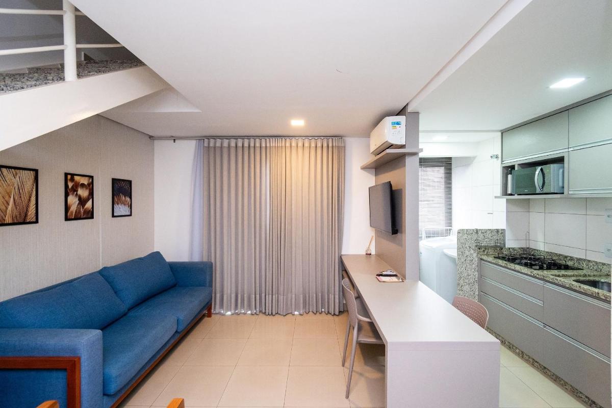 Duplex de 1 quarto no Setor Bueno - TDH715 - Housity