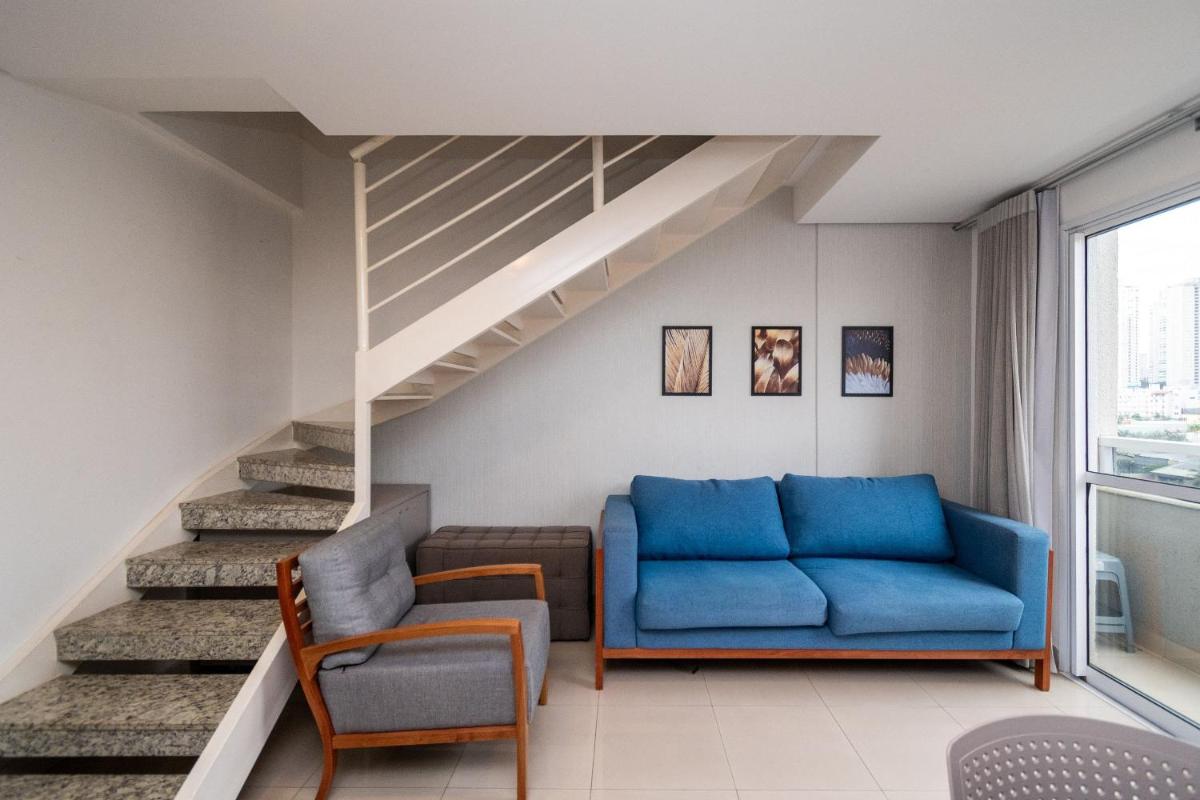 Duplex de 1 quarto no Setor Bueno - TDH715 - Housity