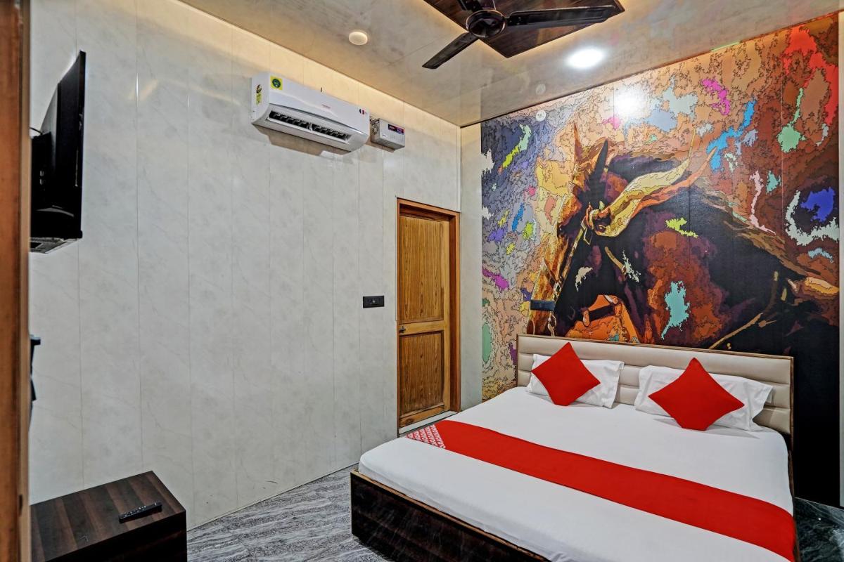 Hotel O Lord Krishna - Housity