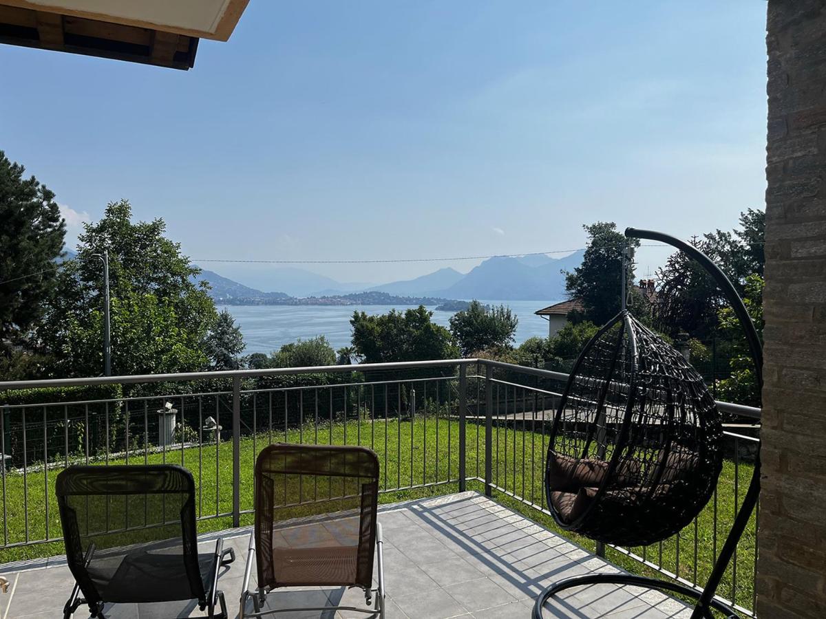 MagicView Baveno apartment with garden and lake view - Housity