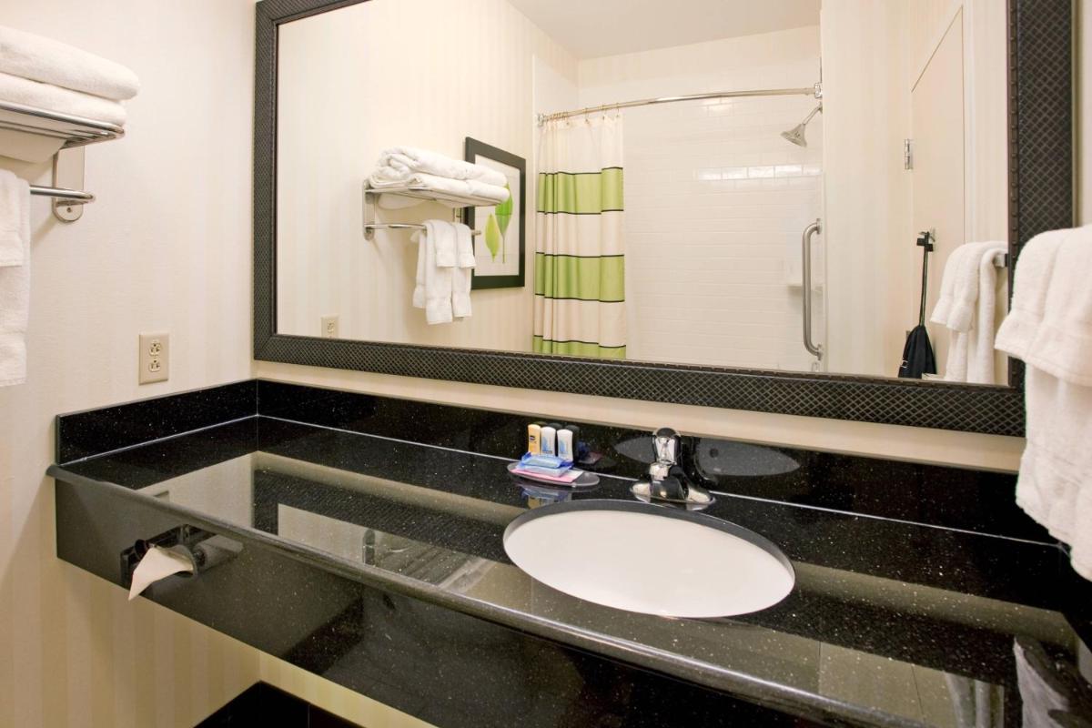 Fairfield Inn & Suites by Marriott Grand Island - Housity