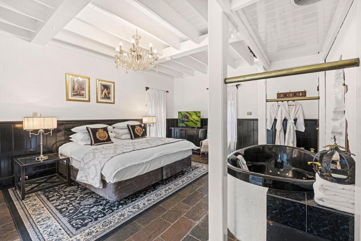 Suitetrails - A Loft In The Mill Boutique Accommodation