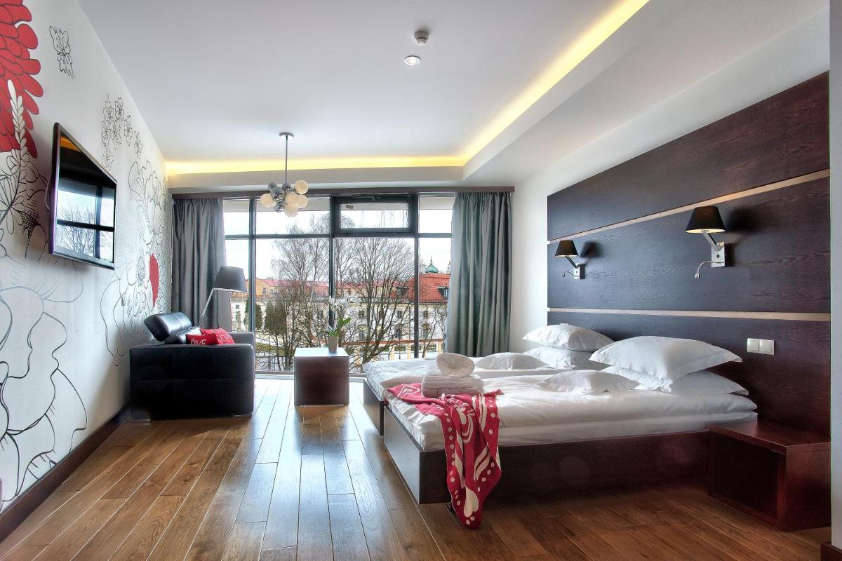 BoutiqueHotel Aristo - Housity