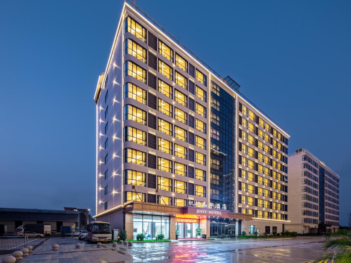 Jiayu Hotel - Guangzhou Baiyun International Airport T2 Terminal - Housity