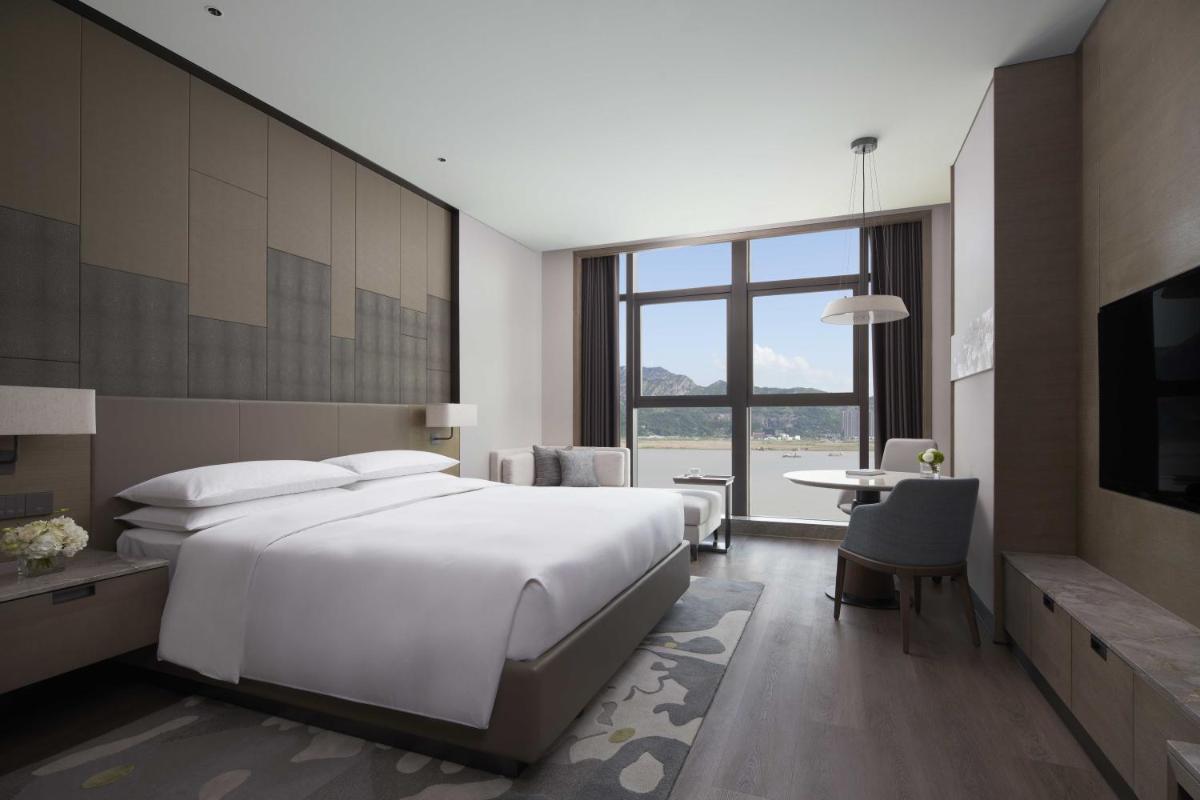 Wenzhou Marriott Hotel - Hizvo