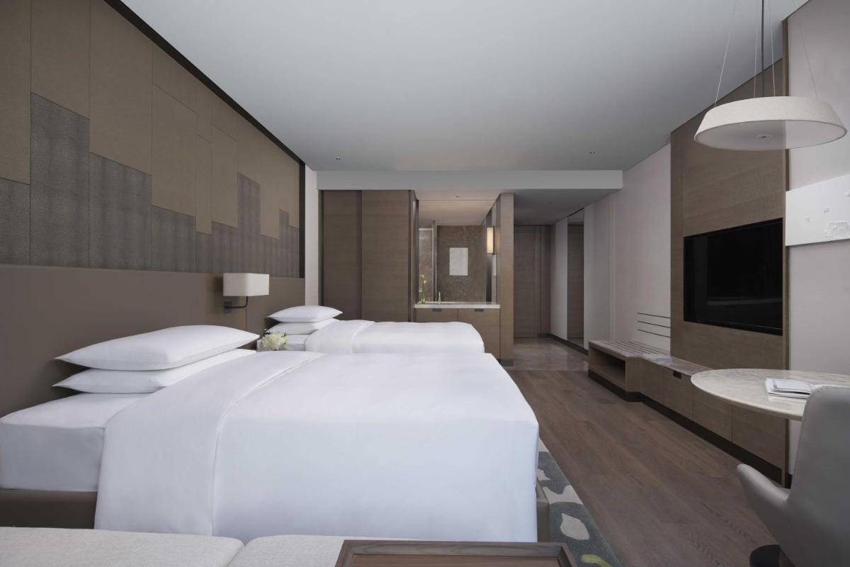 Wenzhou Marriott Hotel - Hizvo