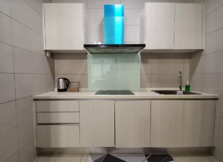 Conezion Residence Putrajaya WiFi Netflix - Housity