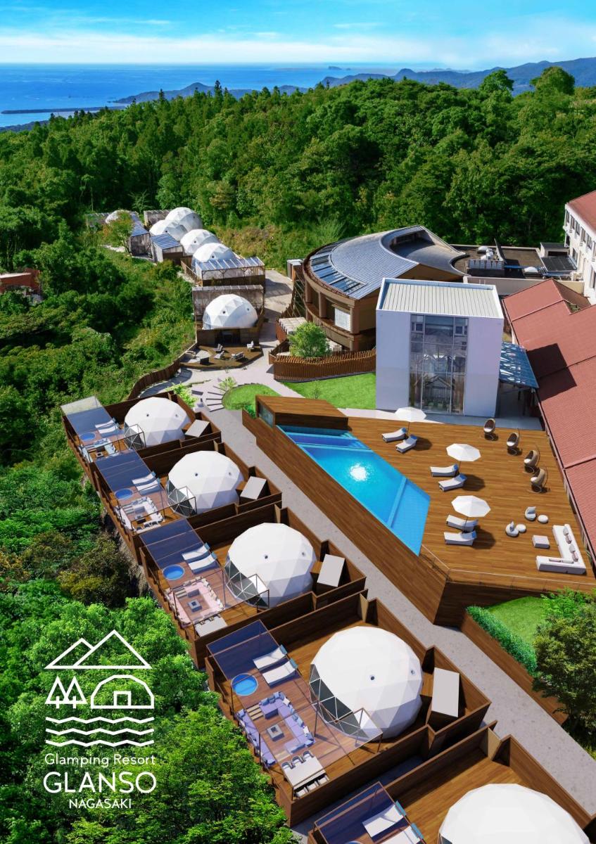 Glamping Resort GLANSO NAGASAKI - Housity