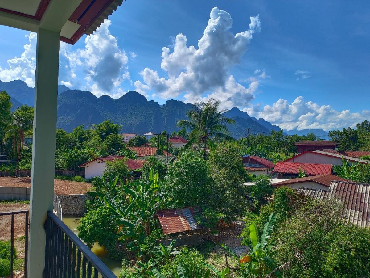 Suitetrails - Vang Vieng Champa Hotel