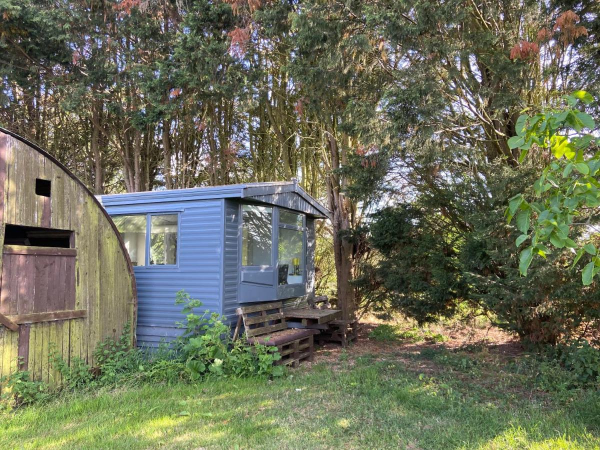 Eco-friendly, spacious&quiet static 10miles Cambridge - Housity