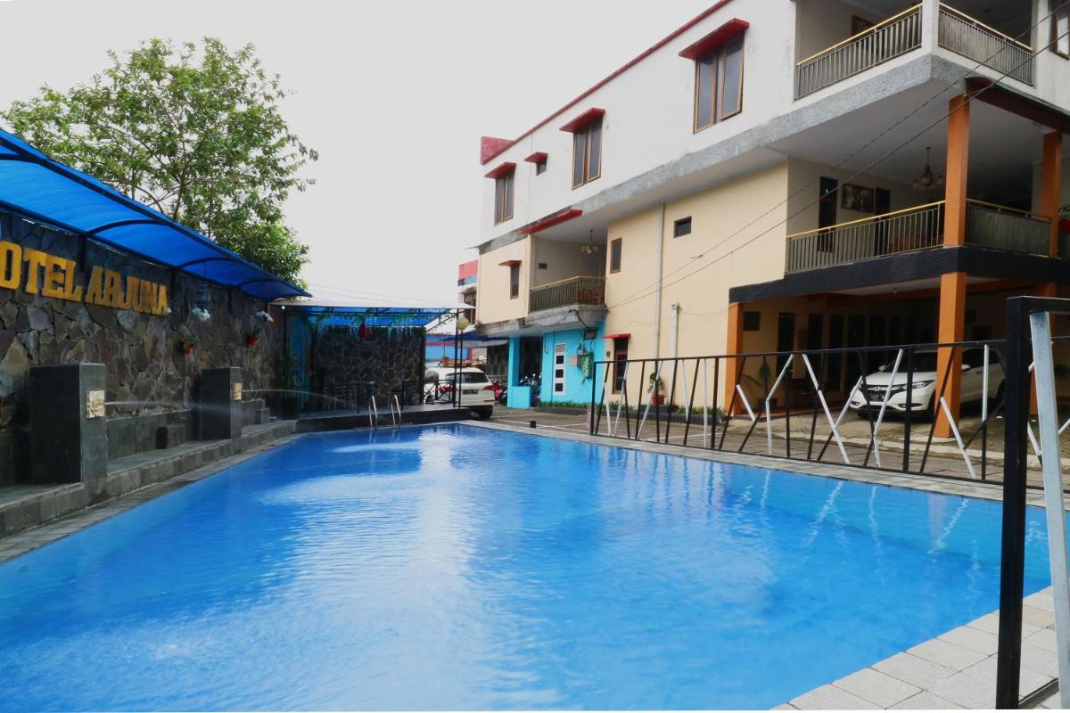 Suitetrails - Hotel Arjuna