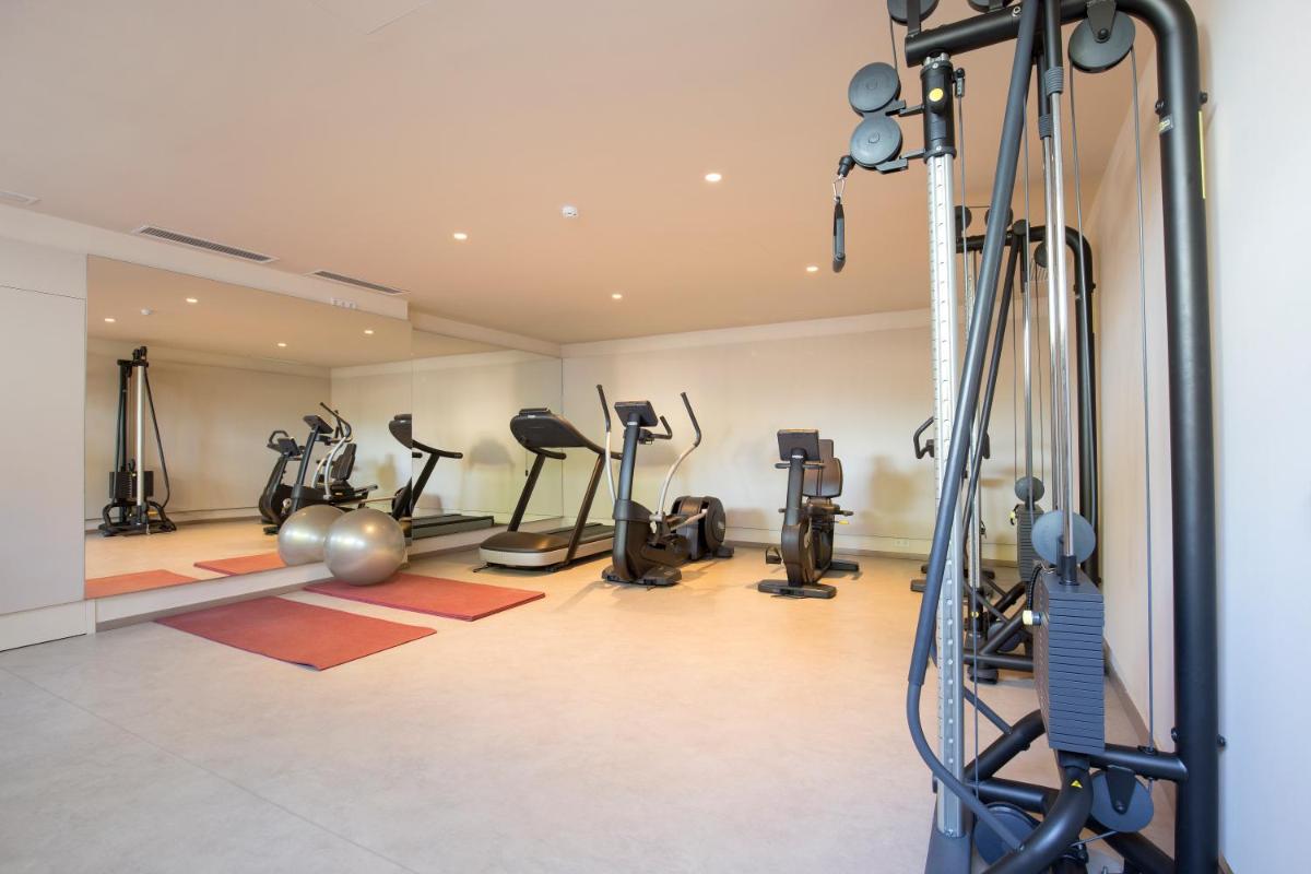 Gimnasio o instalaciones de fitness de Canyamel Park Hotel & Spa - 4* Sup - Adults only (+16)