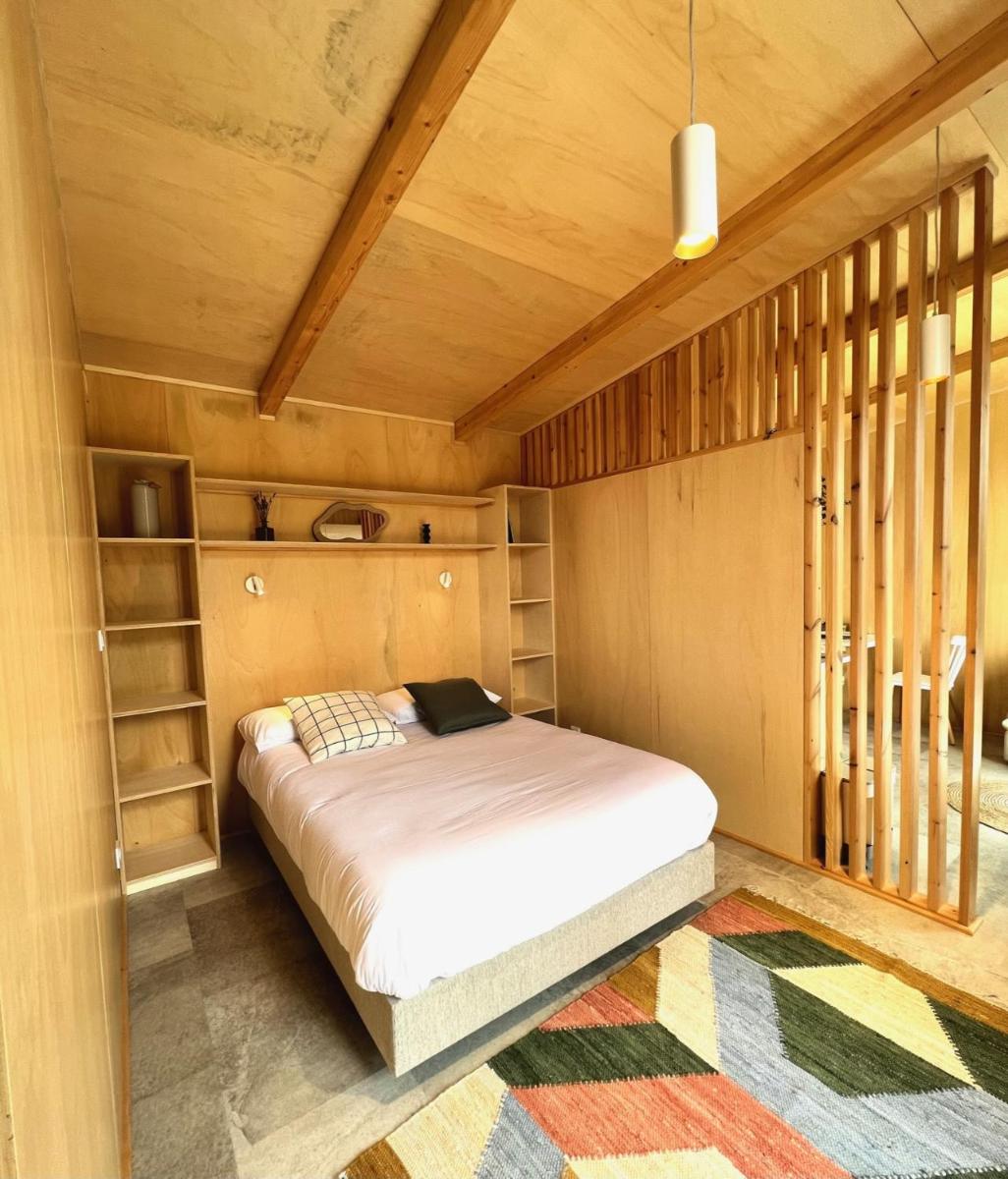 Casa Raposa Lodges - Terrace Mountain View - Housity