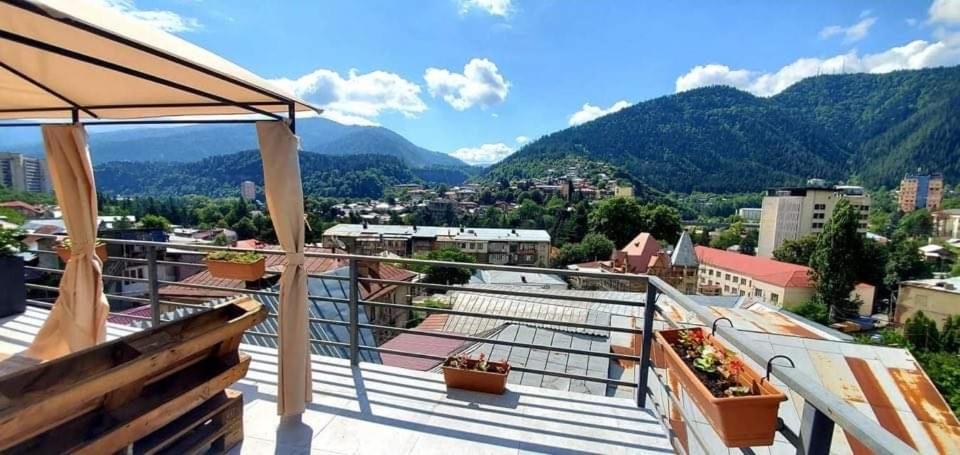 Suitetrails - Borjomi inn