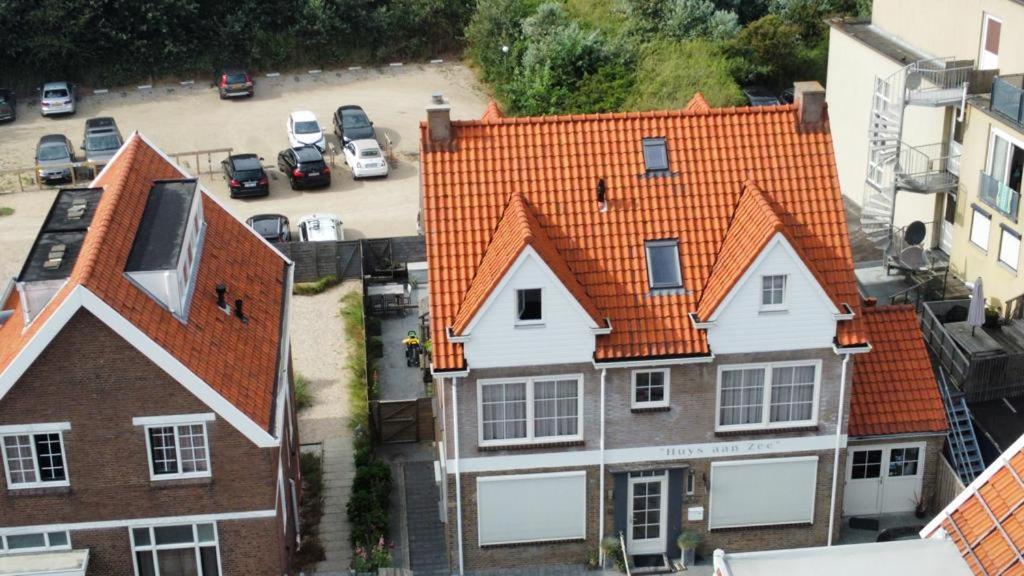 Bed & Breakfast Huys aan zee - Housity