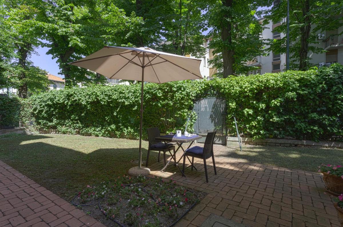 Venice-Lido apartment with an esclusive garden - Housity