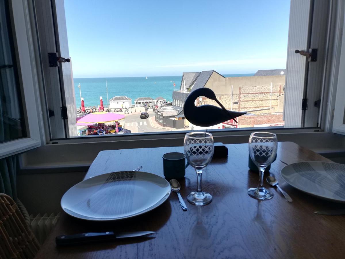 L'HORIZON Vue mer et falaises - Housity