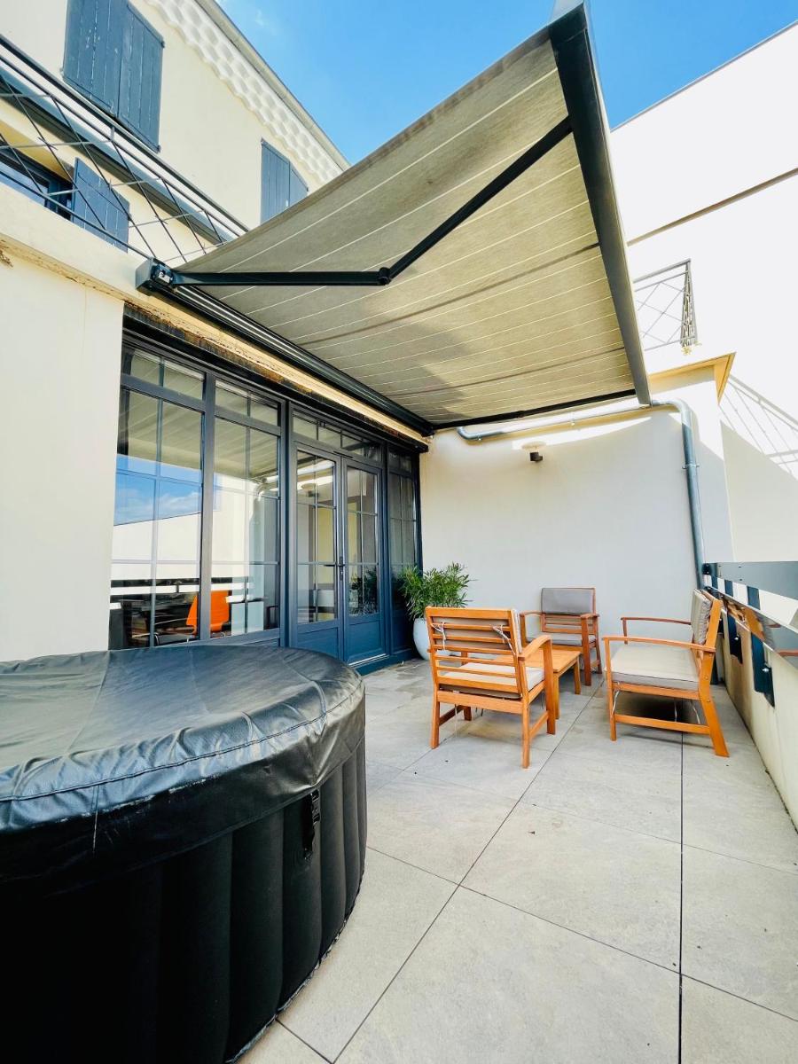 Suitetrails - Agréable appartement cœur de ville