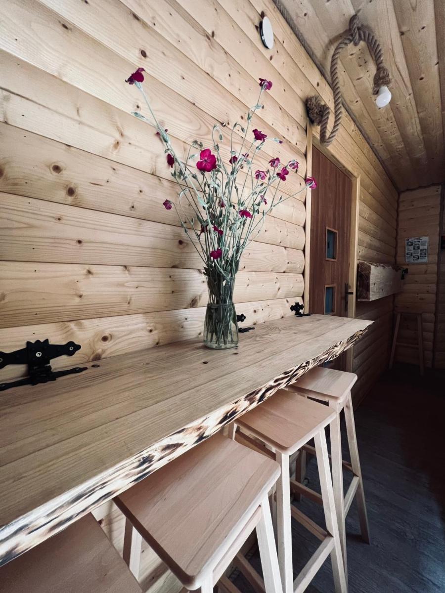 Noclegi Przystanek Bieszczady w Centrum - Housity