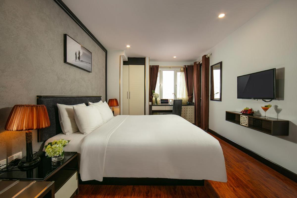 Hanoi La Palm Premier Hotel & Spa - Housity