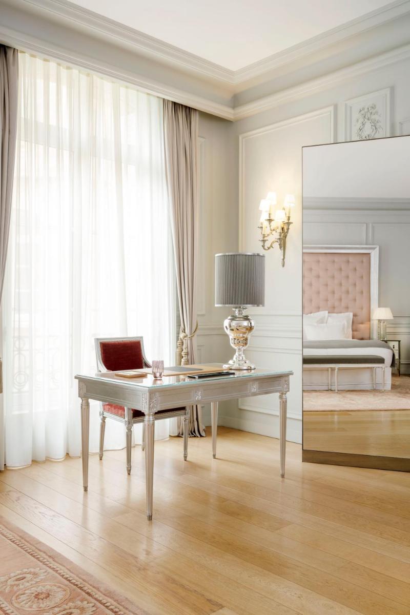 Photo de la galerie de l'établissement Hôtel Le Royal Monceau Raffles Paris, à Paris