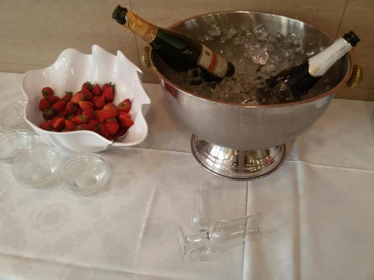 Bebidas en Cleopatra Spa Hotel