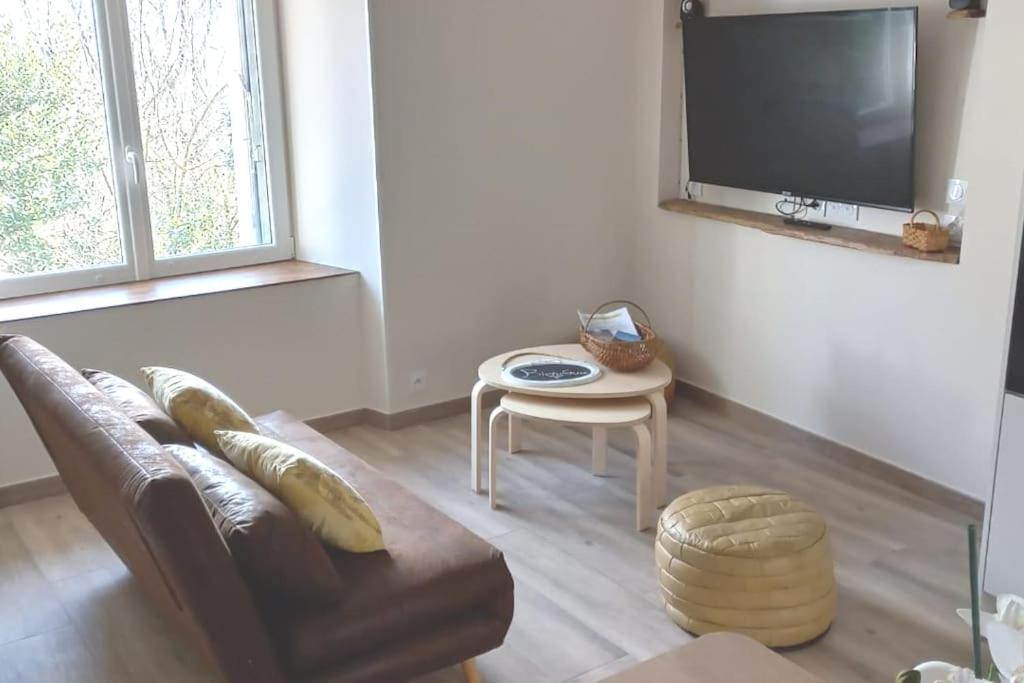 Suitetrails - Maison au calme avec jardin et parking privé