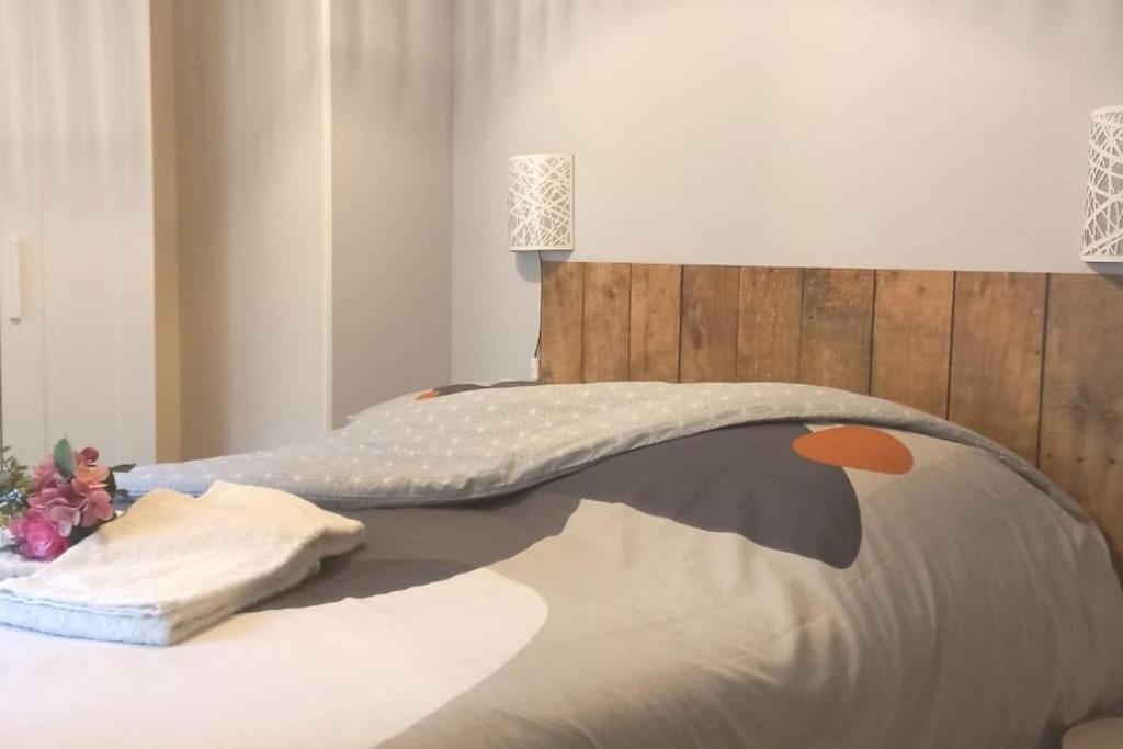 Suitetrails - Maison au calme avec jardin et parking privé