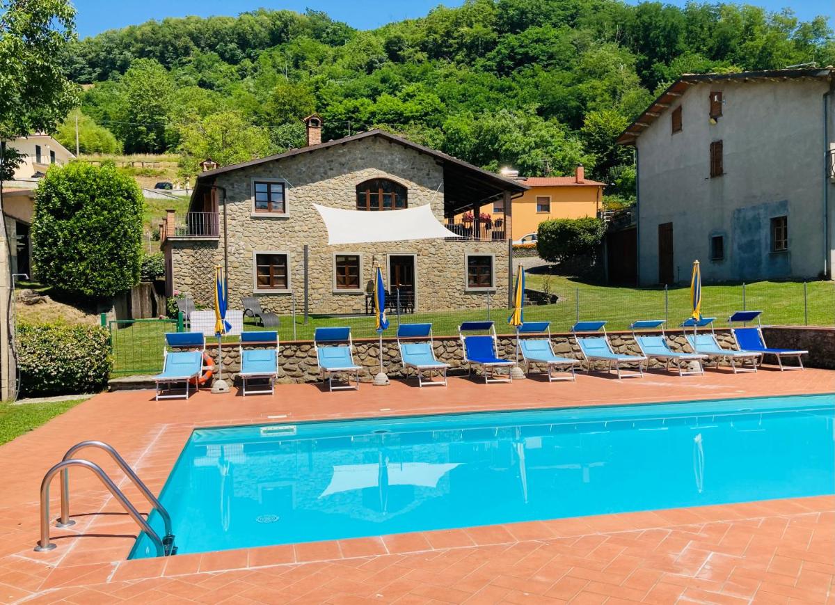 Suitetrails - Agriturismo Poderino