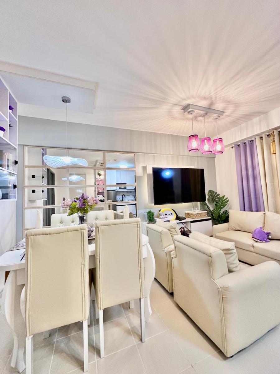 BTS Theme 2 Bedroom Nook at Northpoint in Davao City - Housity