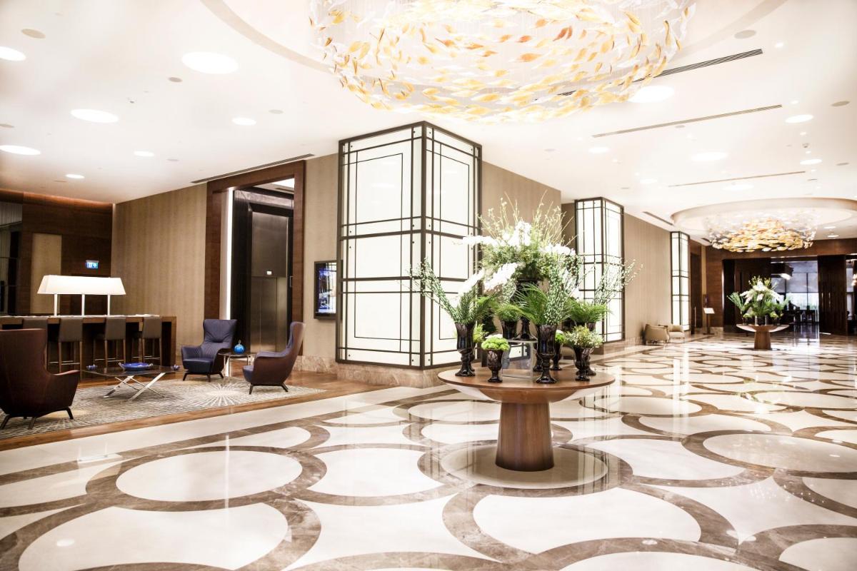 Sheraton Grand Istanbul Atasehir - Housity